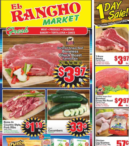 Rancho Market IGA photo